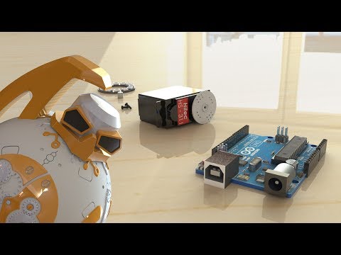 How to Make a Robot with the Arduino