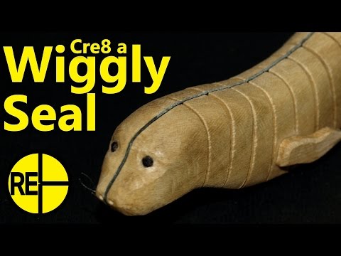 How to Make a Wiggly Seal