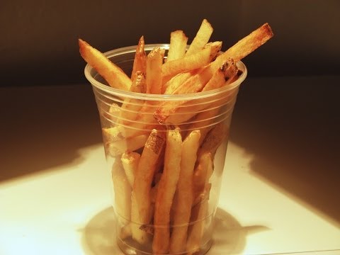 How to Make the Perfect French Fries (Restaurant Quality) for Cheap!