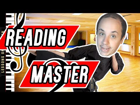 How to Master Reading Sheet Music for Piano Players