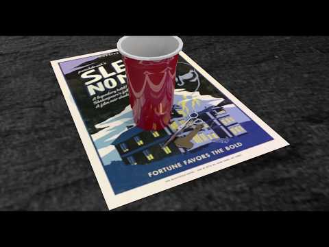 How to Model a 3D Cup in Autodesk Maya