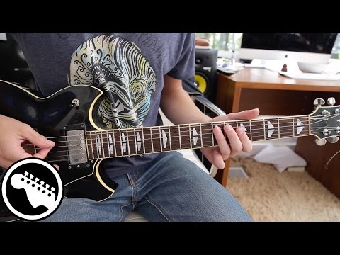 How to Play &amp;quot;The Ocean&amp;quot; by Led Zeppelin on Guitar (HD)