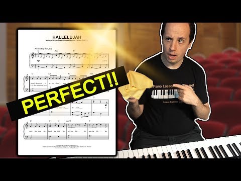 How to Polish a Piano Piece to Perfection