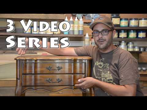 How to Prepare Furniture for Chalk Paint