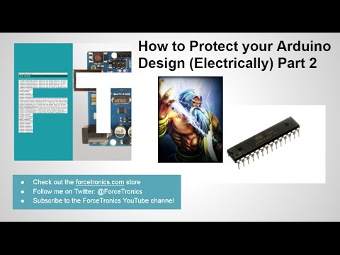 How to Protect your Arduino Design Part 2