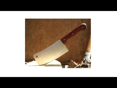 How to Restore a knife