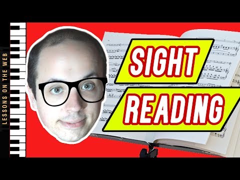 How to Sight Read Sheet Music The Best Way
