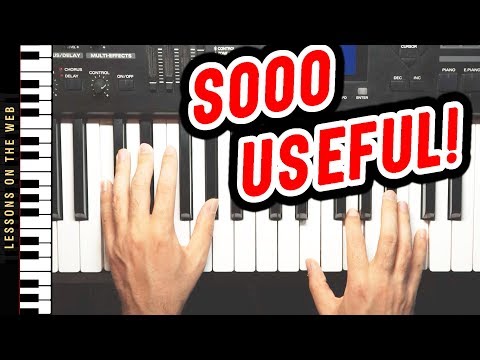How to Solve Your Problems Playing Piano Hands Together Using This Method