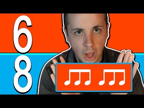 How to Understand and Count in 6/8 Time Signature