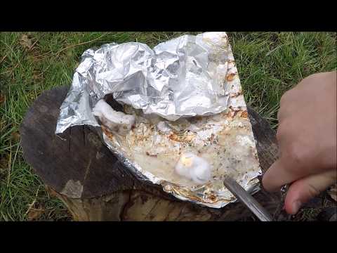 How to Use Animal Grease as a Fire Starter