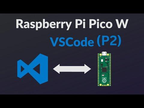 How to Use VSCode with Raspberry Pi Pico W and MicroPython (Part 2)