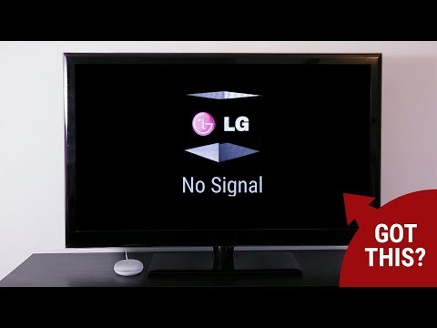 How to Use a TV with Broken HDMI Ports - Simple Fix for NO SIGNAL Message