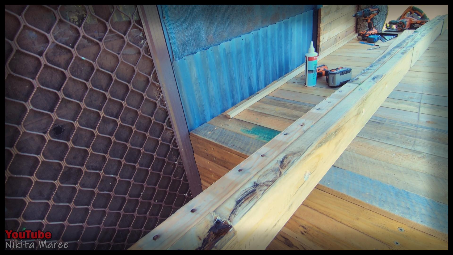 How to build a bridge - DIY pallet wood bridge instructions - Nikita Maree (14).jpg