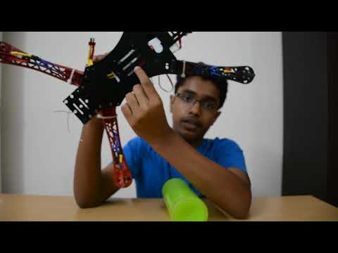 How to build a quadcopter from scratch: part 6