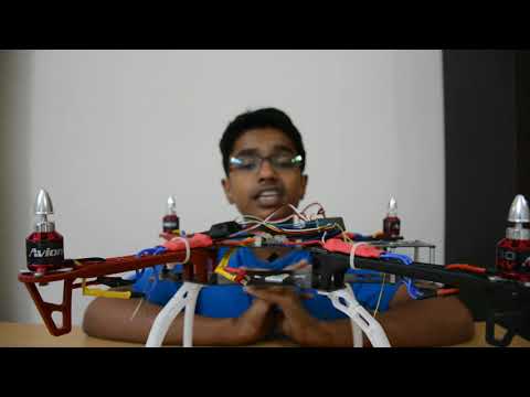 How to build a quadcopter from scratch: part 7