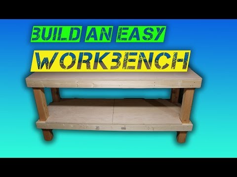 How to build an easy Workbench