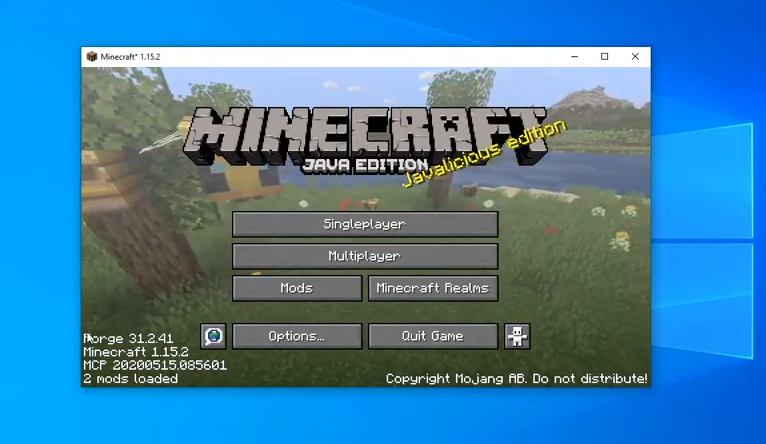 How to change Minecraft Forge Version! - Minecraft Mods 5-12 screenshot.png