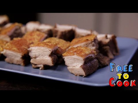 How to cook Chinese Style Pork Belly