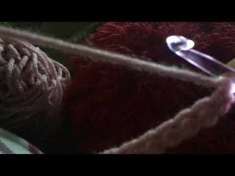 How to do a single crochet