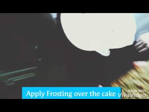 How to fondant -Doctor's cake (Beginner)