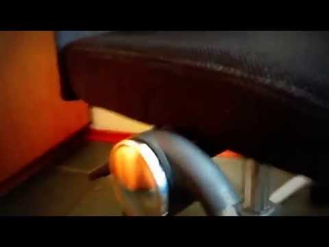 How to hack your office chair to play guitar