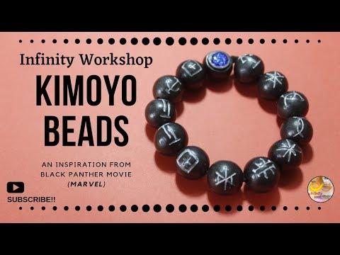 How to make - Kimoyo Bracelets (From Black panther movie)