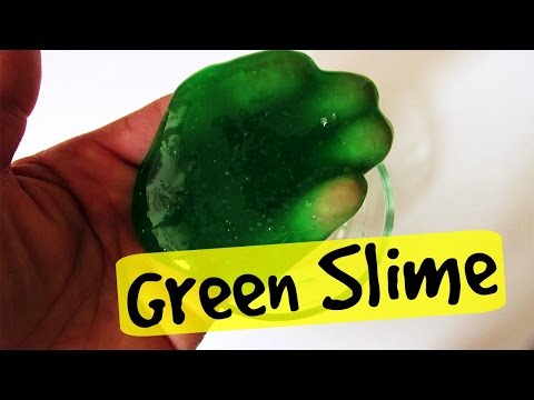 How to make Green Slime