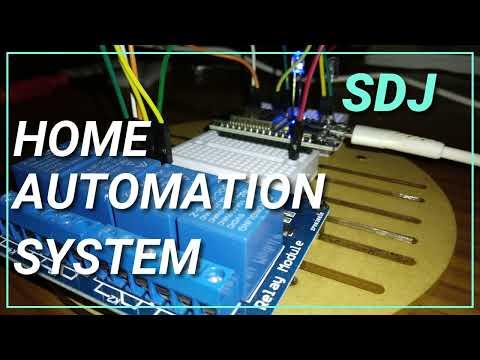 How to make Home Automation System