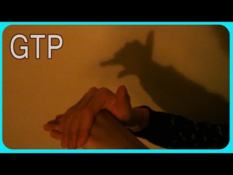 How to make Shadow Puppets Tutorial #1