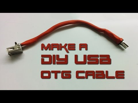 How to make USB OTG &amp;quot;On-The-Go&amp;quot; cable