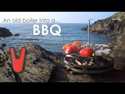 How to make a BBQ