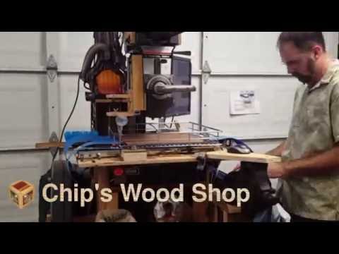 How to make a CNC Router from a Radial Arm Saw: Introduction