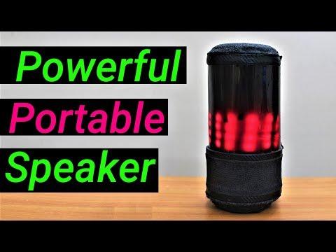 How to make a Light Show bluetooth speaker | PART 1 - brief intro