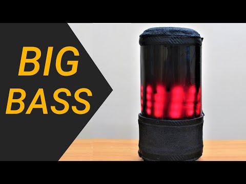 How to make a Light Show bluetooth speaker | PART 2 - full build