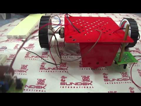 How to make a Line Following Robot Without Microcontroller. (Make a Robot within 15 minutes)