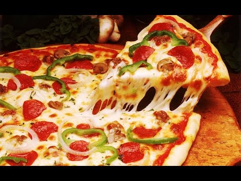 How to make a Pizza