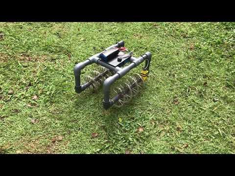 How to make a SCREW DRIVE RC TANK