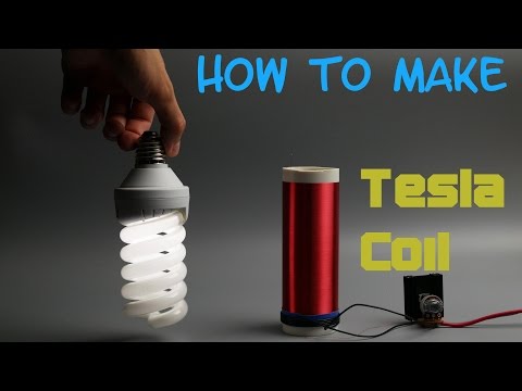 How to make a Tesla Coil