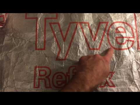 How to make a Tyvek Wallet