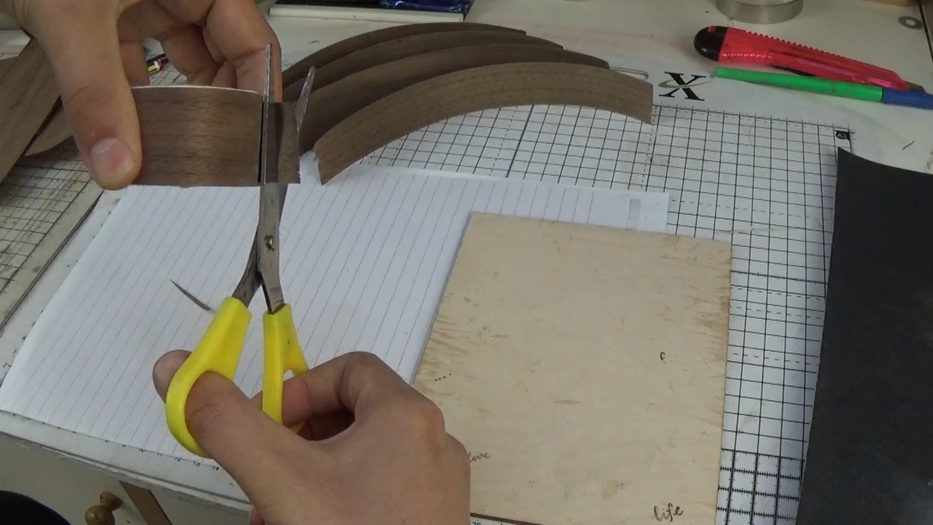 How to make a bent wood bangle 16.bmp