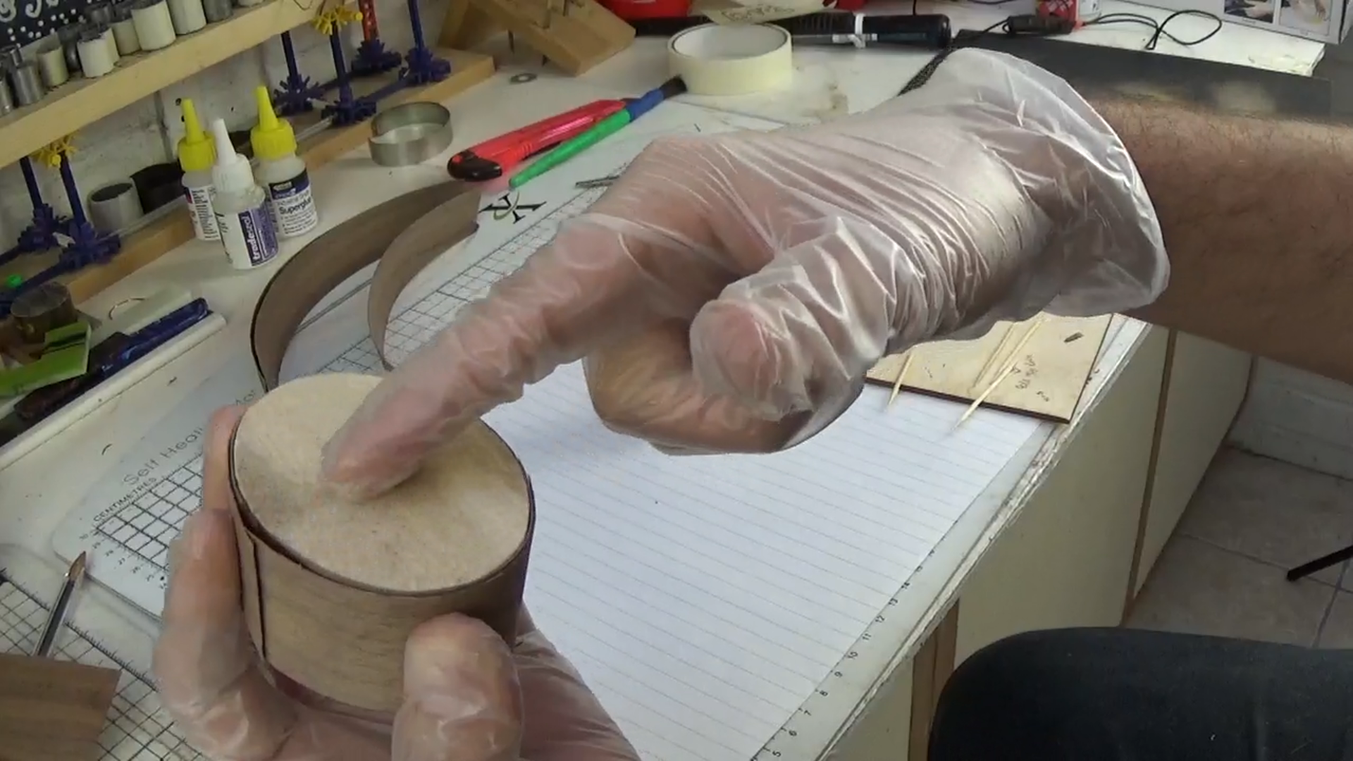 How to make a bent wood bangle 21.bmp