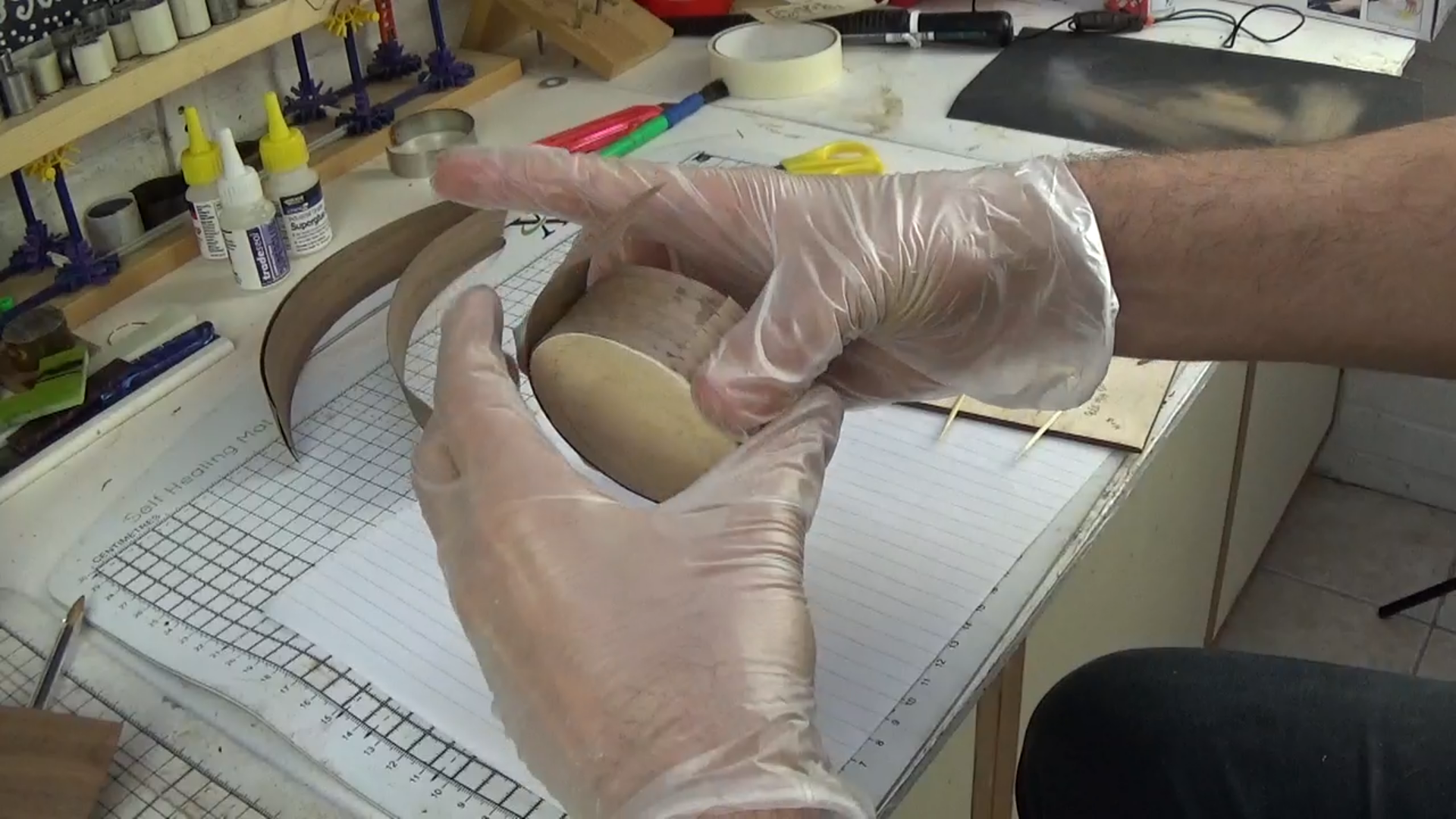 How to make a bent wood bangle 23.bmp