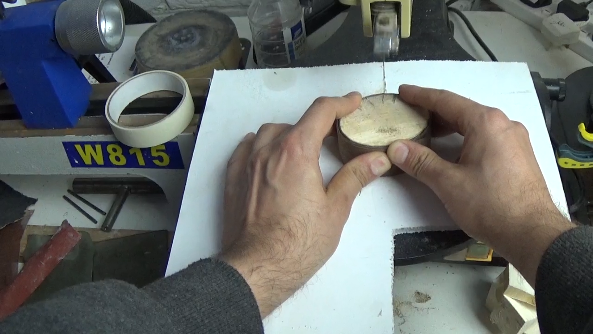 How to make a bent wood bangle 25.bmp
