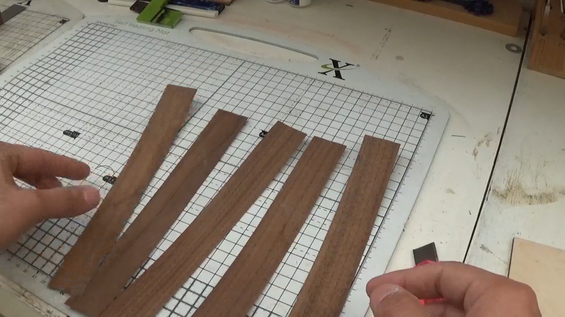 How to make a bent wood bangle 6.bmp