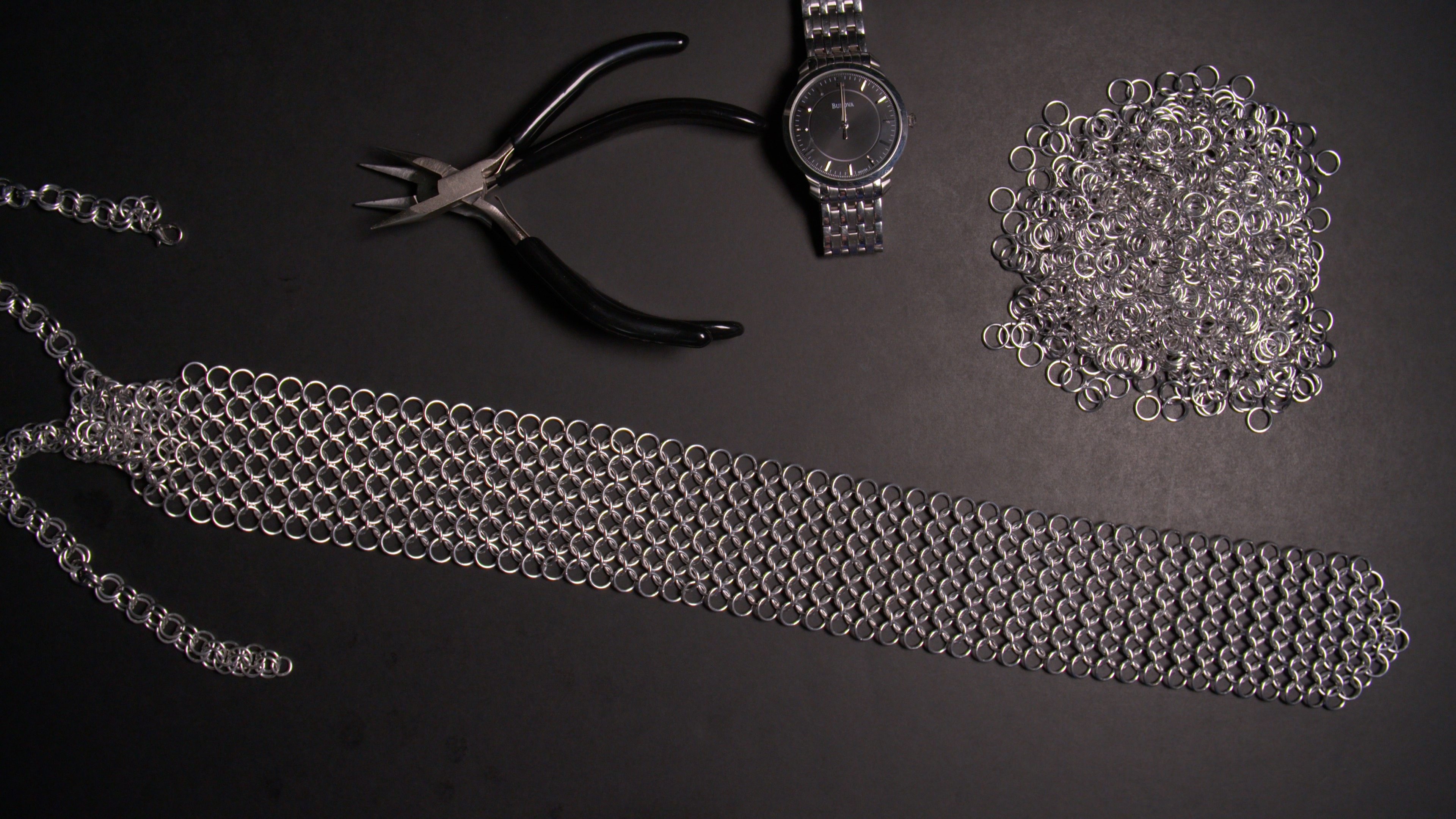 How to make a chainmail tie1.jpg