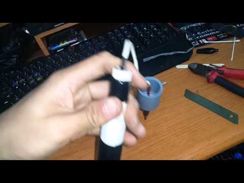 How to make a homemade high voltage probe