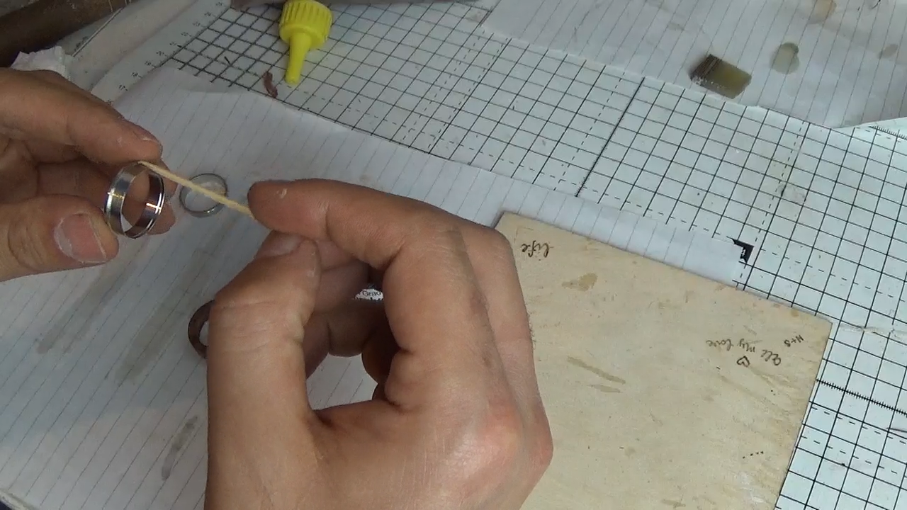 How to make a metal ring with a wood inlay 19.bmp