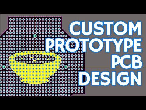 How to make a perfect fit prototype PCB for electrical boxes in Altium