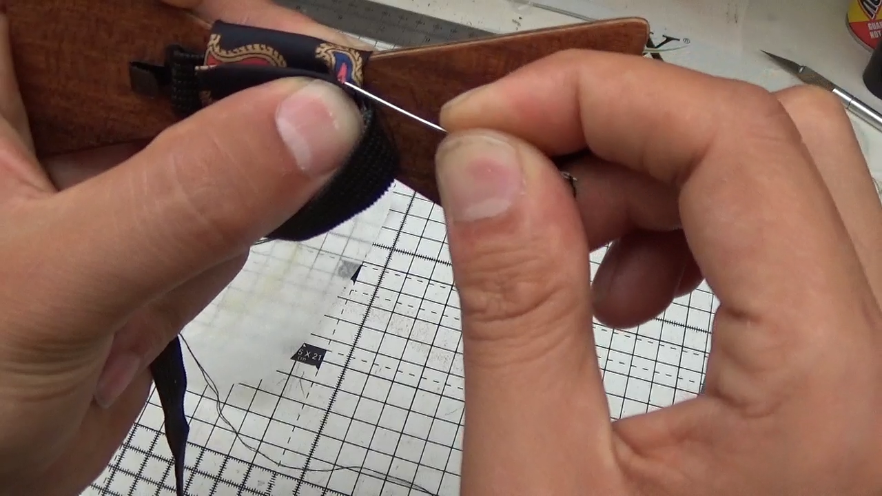 How to make a wooden bow tie 22.bmp