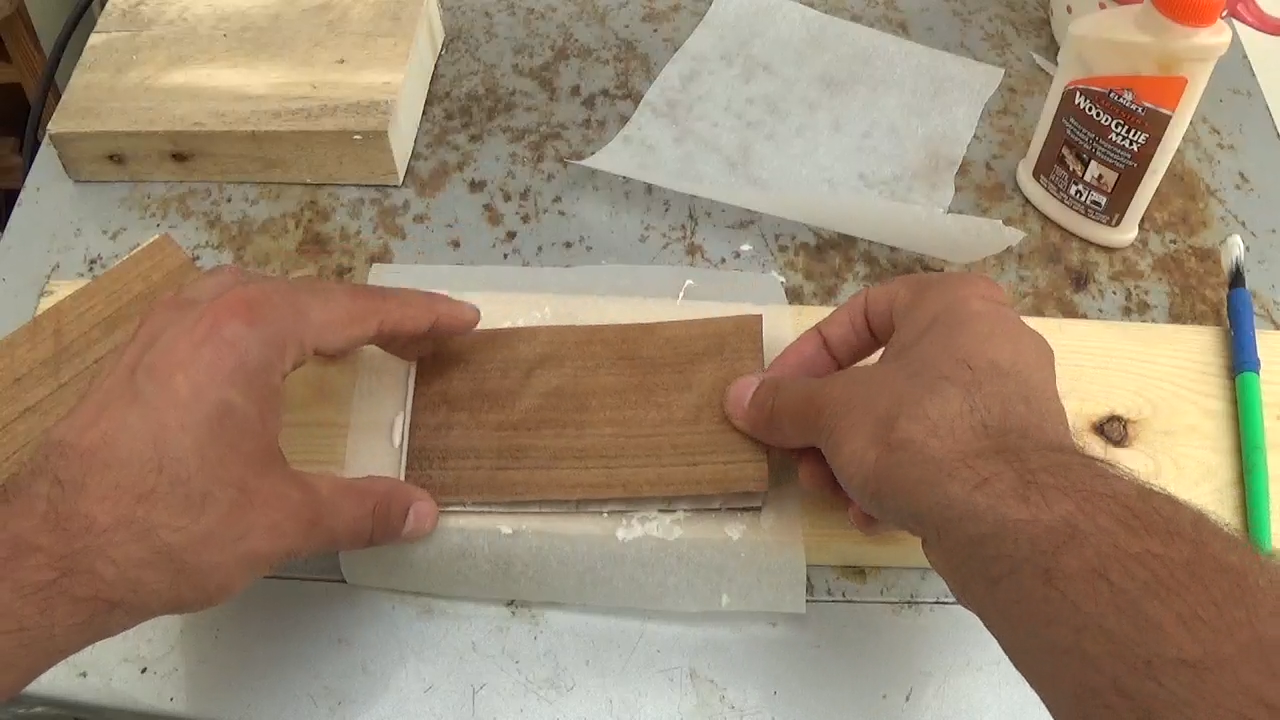 How to make a wooden bow tie 5.bmp